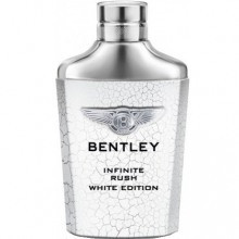 بنتلی اینفینیتی راش	 وایت ادیشن